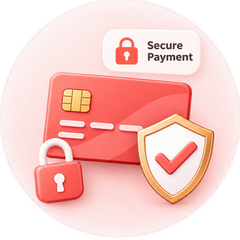 SECURE PAYMENTS